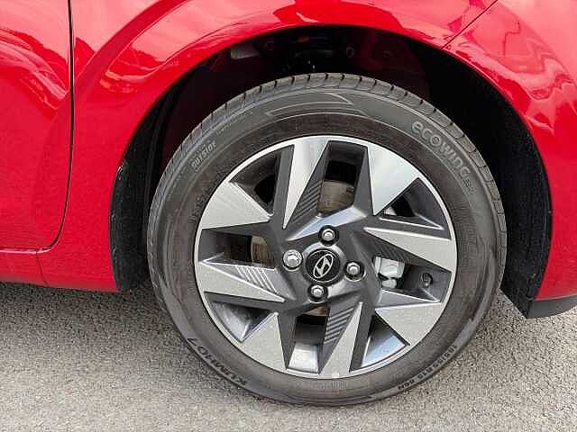 Hyundai i10 1.0 [63] Advance 5dr Auto [Nav]