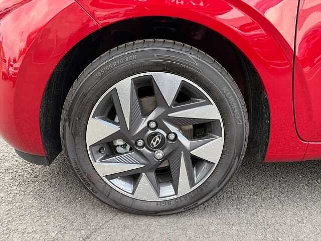 Hyundai i10 1.0 [63] Advance 5dr Auto [Nav]