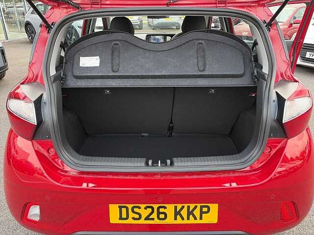 Hyundai i10 1.0 [63] Advance 5dr Auto [Nav]