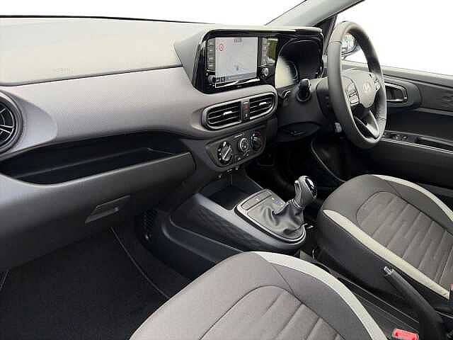 Hyundai i10 1.0 [63] Advance 5dr Auto [Nav]