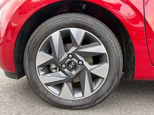 Hyundai i10 1.0 [63] Advance 5dr Auto [Nav]