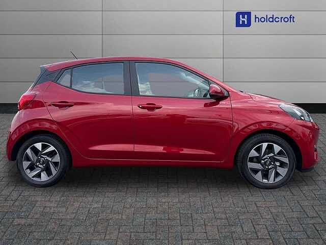 Hyundai i10 1.0 [63] Advance 5dr Auto [Nav]