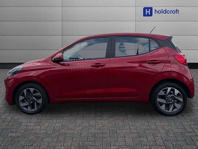 Hyundai i10 1.0 [63] Advance 5dr Auto [Nav]