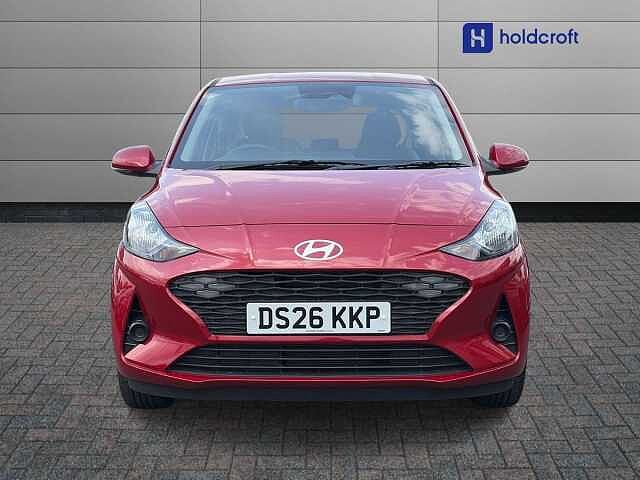 Hyundai i10 1.0 [63] Advance 5dr Auto [Nav]