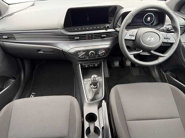 Hyundai i20 1.0T GDi 90 Black Line 5dr