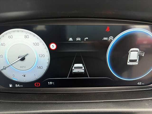 Hyundai i20 1.0T GDi 90 Black Line 5dr