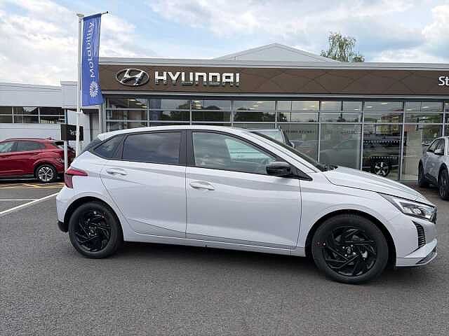 Hyundai i20 1.0T GDi 90 Black Line 5dr