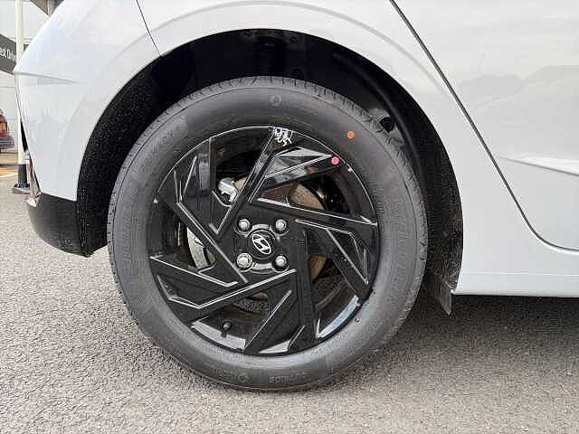 Hyundai i20 1.0T GDi 90 Black Line 5dr