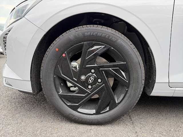 Hyundai i20 1.0T GDi 90 Black Line 5dr