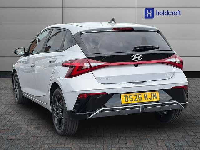 Hyundai i20 1.0T GDi 90 Black Line 5dr