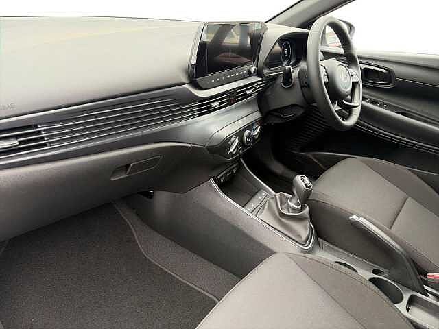 Hyundai i20 1.0T GDi 90 Black Line 5dr