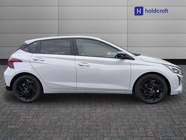 Hyundai i20 1.0T GDi 90 Black Line 5dr