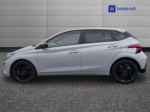 Hyundai i20 1.0T GDi 90 Black Line 5dr
