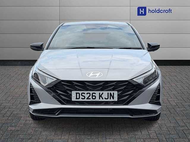 Hyundai i20 1.0T GDi 90 Black Line 5dr