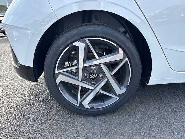 Hyundai i20 1.0T GDi 90 Tech Line 5dr
