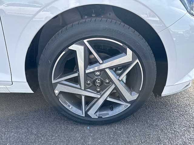 Hyundai i20 1.0T GDi 90 Tech Line 5dr