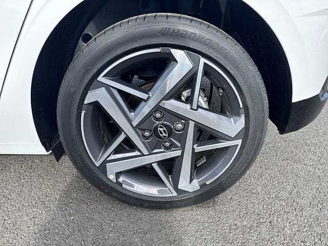 Hyundai i20 1.0T GDi 90 Tech Line 5dr