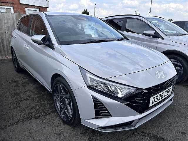 Hyundai i20 1.0T GDi 90 Tech Line 5dr