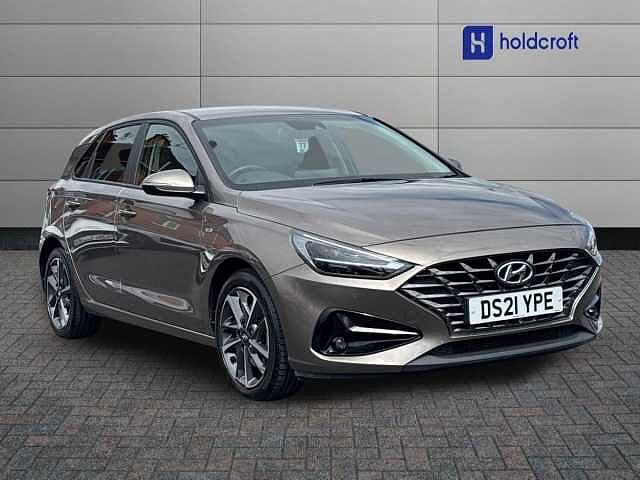 Hyundai i30 1.0T GDi Premium 5dr DCT