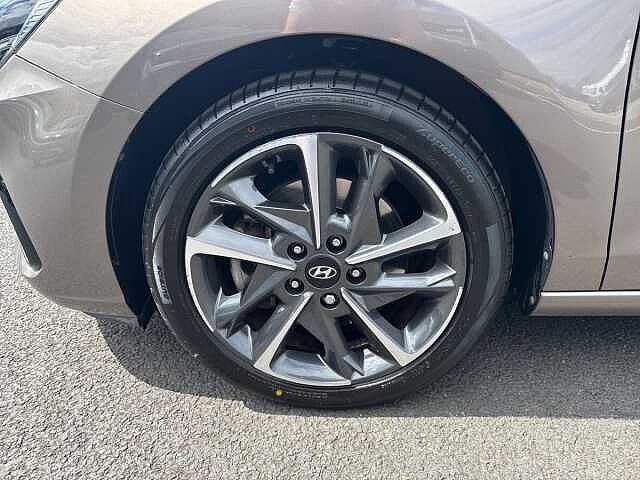 Hyundai i30 1.0T GDi Premium 5dr DCT