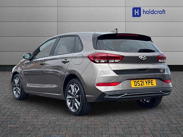 Hyundai i30 1.0T GDi Premium 5dr DCT