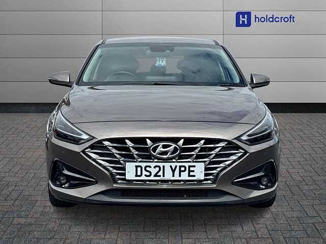 Hyundai i30 1.0T GDi Premium 5dr DCT