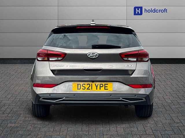 Hyundai i30 1.0T GDi Premium 5dr DCT