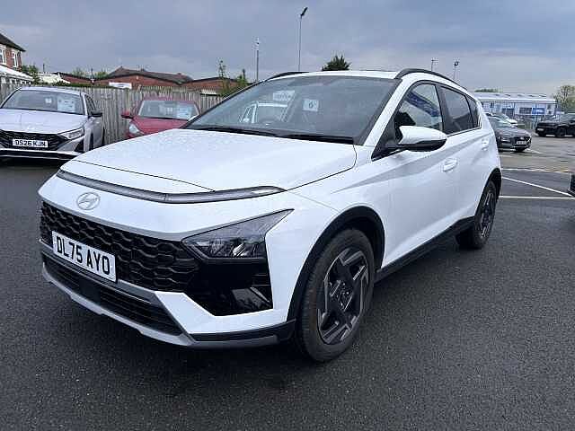 Hyundai Bayon 1.0 TGDi Ultimate 5dr