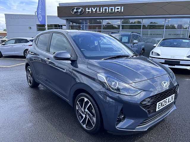 1.0 [63] Premium 5dr Auto [Nav]