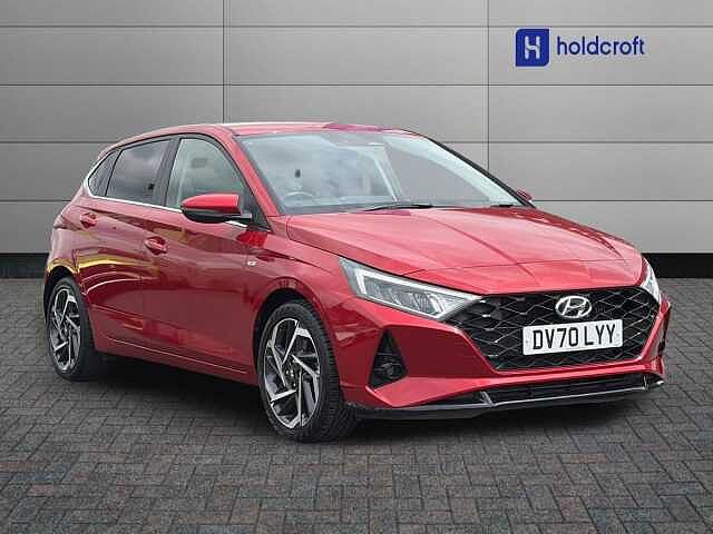 Hyundai i20 1.0T GDi 48V MHD Premium 5dr