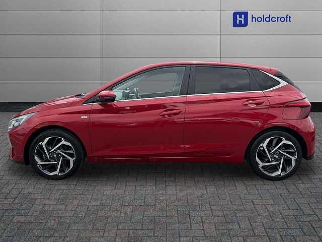 Hyundai i20 1.0T GDi 48V MHD Premium 5dr