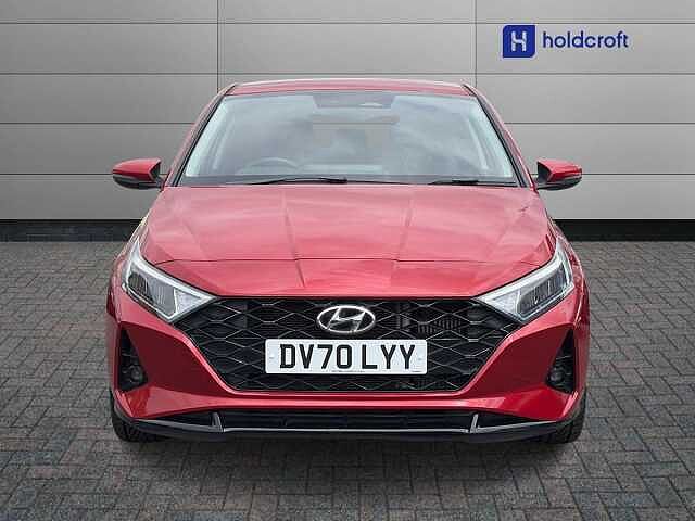 Hyundai i20 1.0T GDi 48V MHD Premium 5dr
