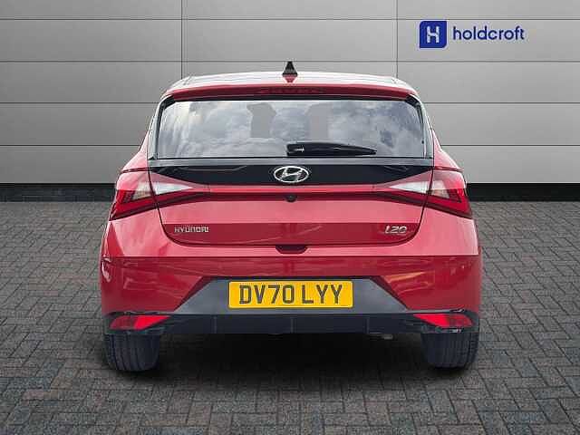 Hyundai i20 1.0T GDi 48V MHD Premium 5dr