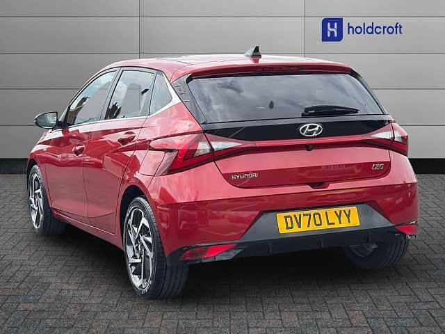 Hyundai i20 1.0T GDi 48V MHD Premium 5dr
