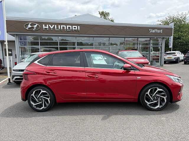 Hyundai i20 1.0T GDi 48V MHD Premium 5dr