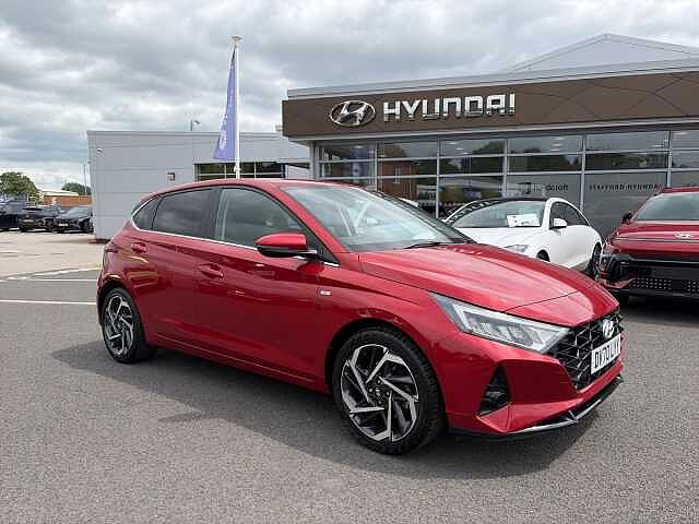 Hyundai i20 1.0T GDi 48V MHD Premium 5dr