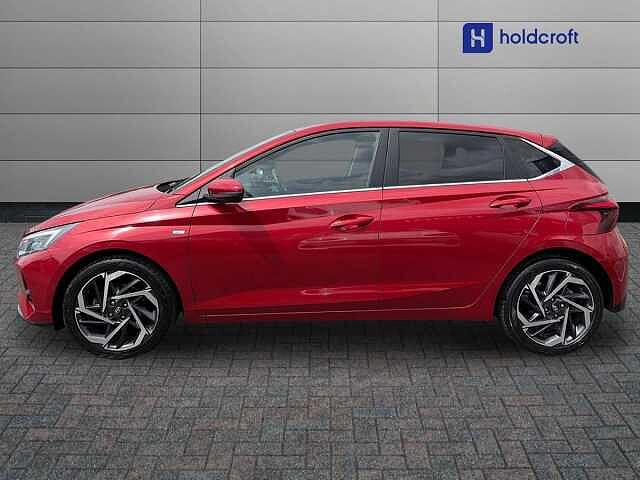 Hyundai i20 1.0T GDi 48V MHD Premium 5dr