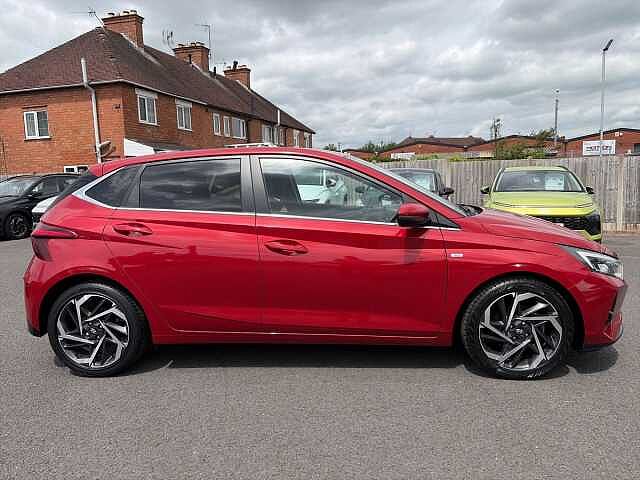 Hyundai i20 1.0T GDi 48V MHD Premium 5dr