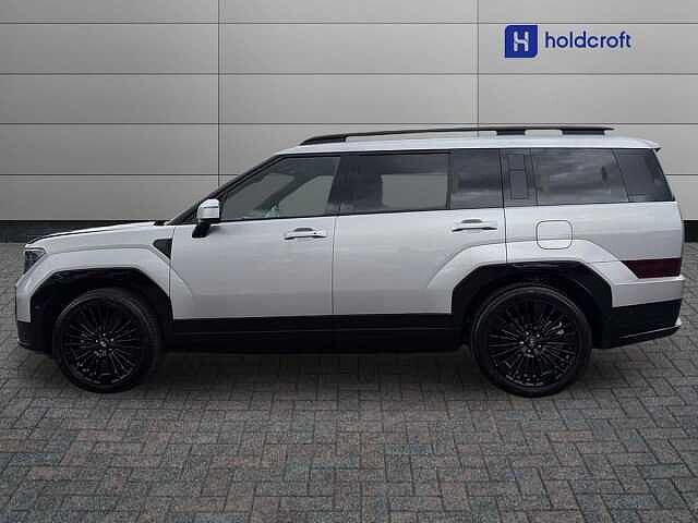 Hyundai Santa Fe 1.6 TGDi Plug-in Hybrid Calligraphy 5dr 4WD Auto
