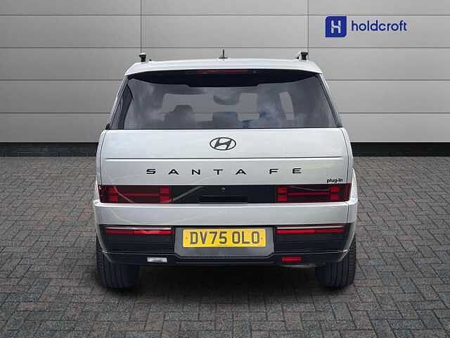 Hyundai Santa Fe 1.6 TGDi Plug-in Hybrid Calligraphy 5dr 4WD Auto