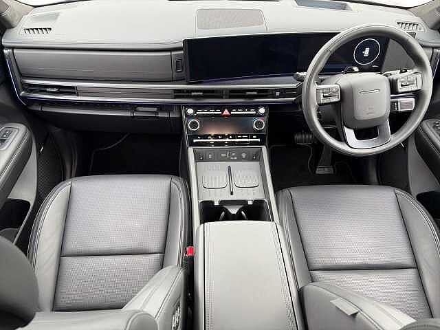 Hyundai Santa Fe 1.6 TGDi Plug-in Hybrid Calligraphy 5dr 4WD Auto