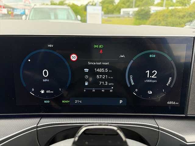 Hyundai Santa Fe 1.6 TGDi Plug-in Hybrid Calligraphy 5dr 4WD Auto
