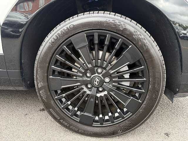 Hyundai Santa Fe 1.6 TGDi Plug-in Hybrid Calligraphy 5dr 4WD Auto
