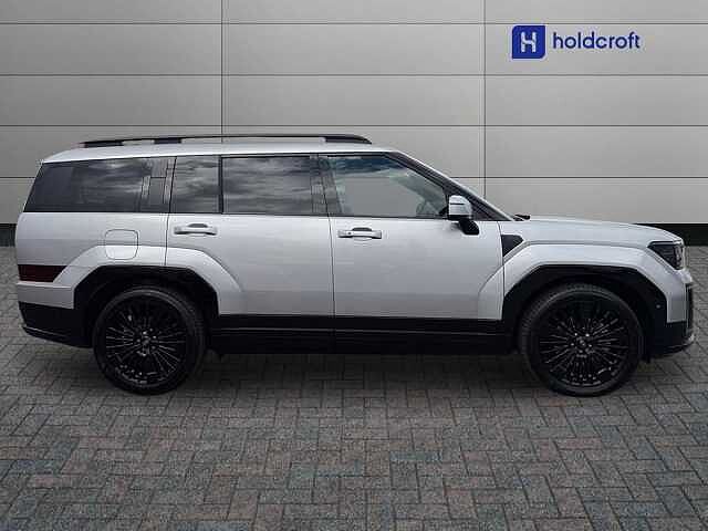 Hyundai Santa Fe 1.6 TGDi Plug-in Hybrid Calligraphy 5dr 4WD Auto