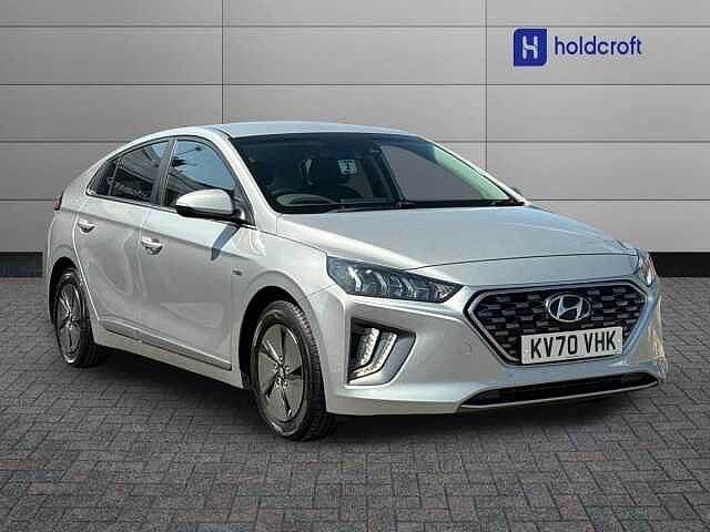 Hyundai Ioniq 1.6 GDi Hybrid Premium 5dr DCT
