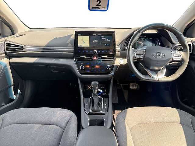 Hyundai Ioniq 1.6 GDi Hybrid Premium 5dr DCT