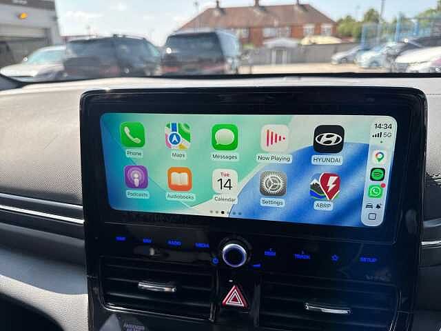 Hyundai Ioniq 1.6 GDi Hybrid Premium 5dr DCT