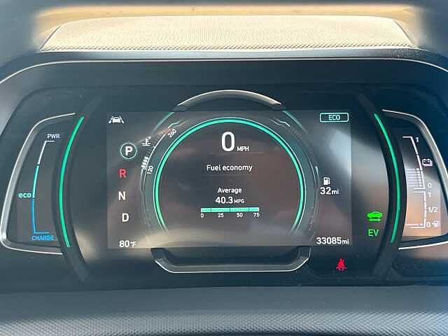 Hyundai Ioniq 1.6 GDi Hybrid Premium 5dr DCT
