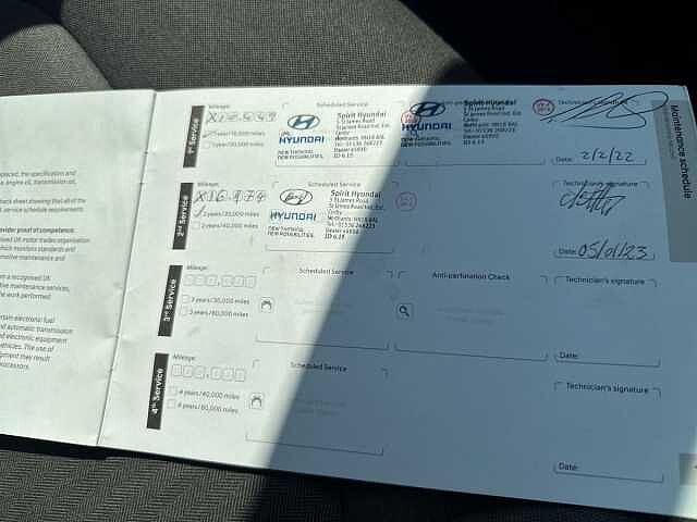 Hyundai Ioniq 1.6 GDi Hybrid Premium 5dr DCT