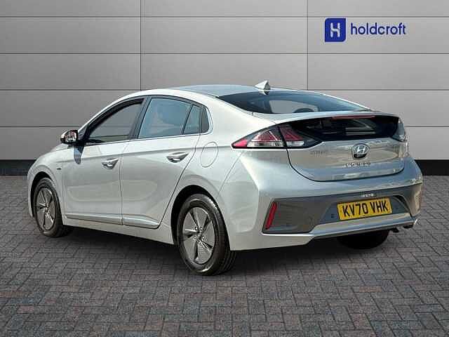 Hyundai Ioniq 1.6 GDi Hybrid Premium 5dr DCT